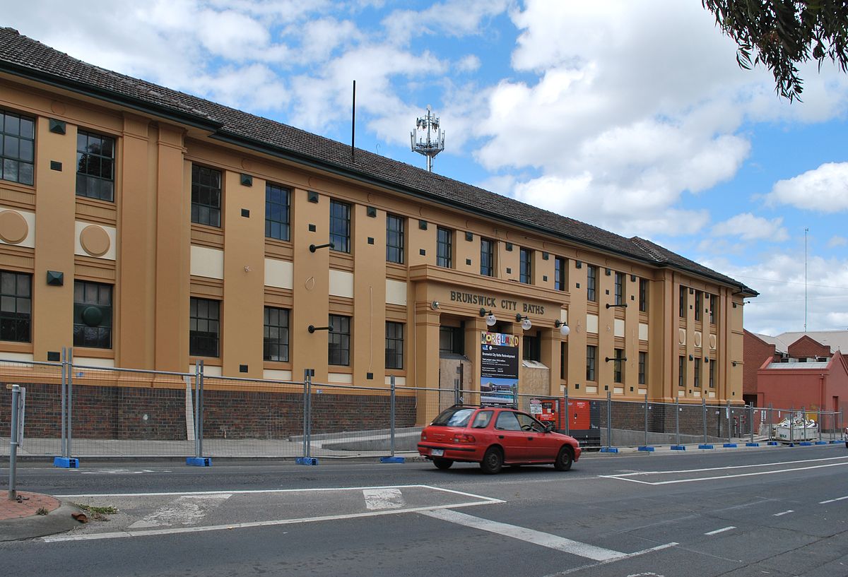 Brunswick Baths