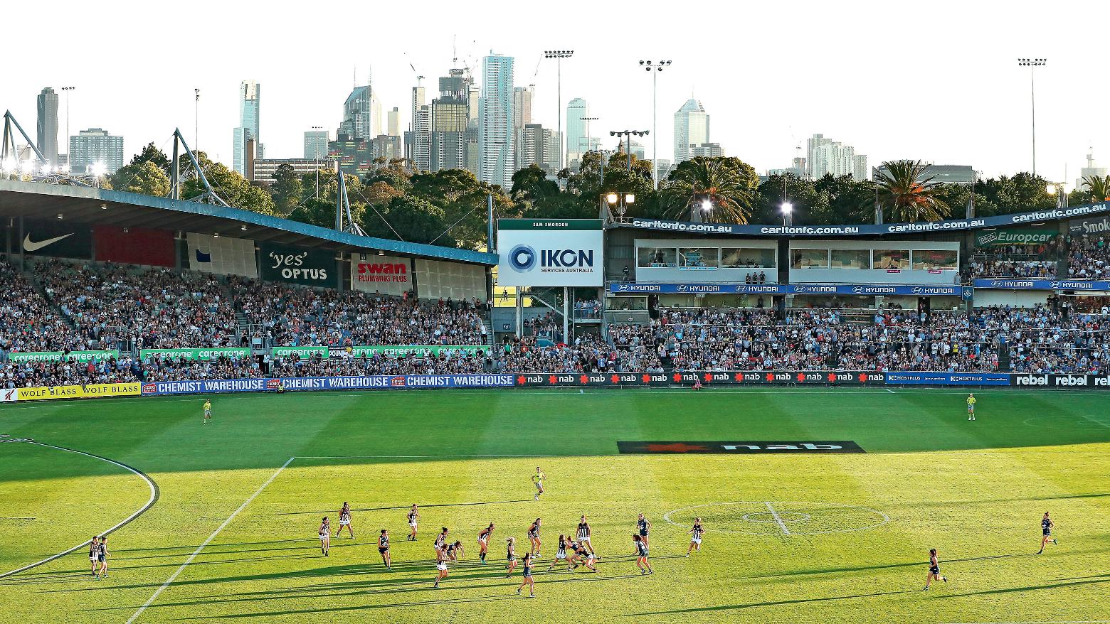 Ikon Park ( Princes Park)