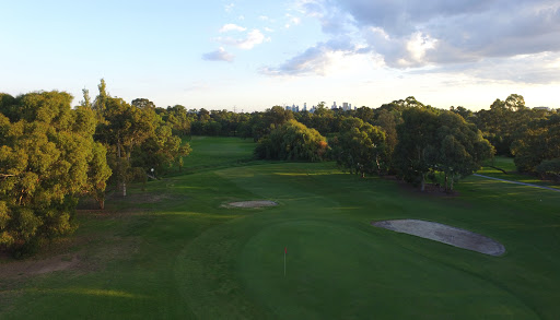 Northcote Public Golf Course