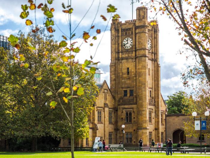 University of Melbourne