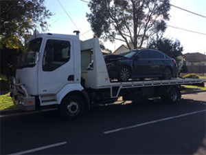 Car towing in melbourne - Pro Street Towing