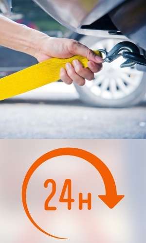 24 hour Towing Melbourne