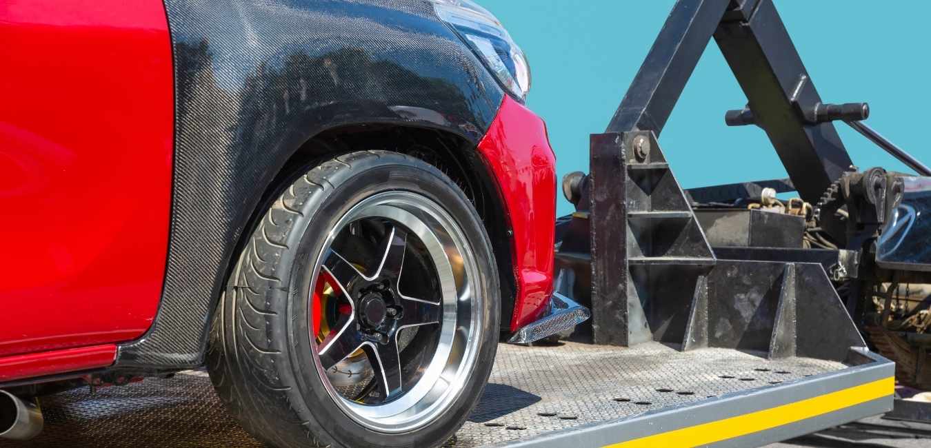 Commercial Towing Services Melbourne