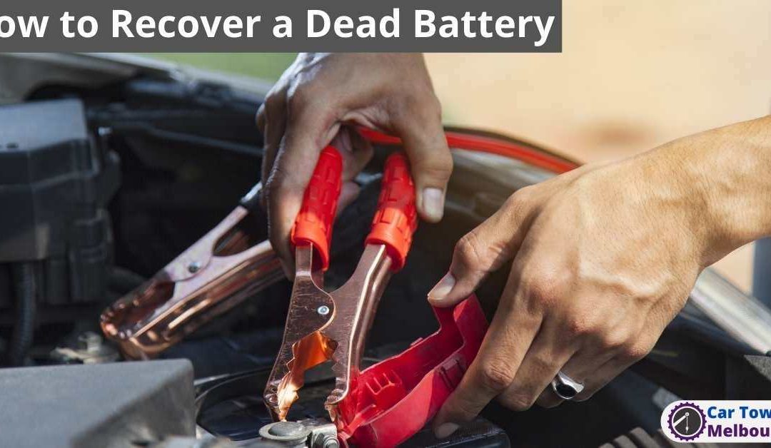 How to Recover a Dead Battery