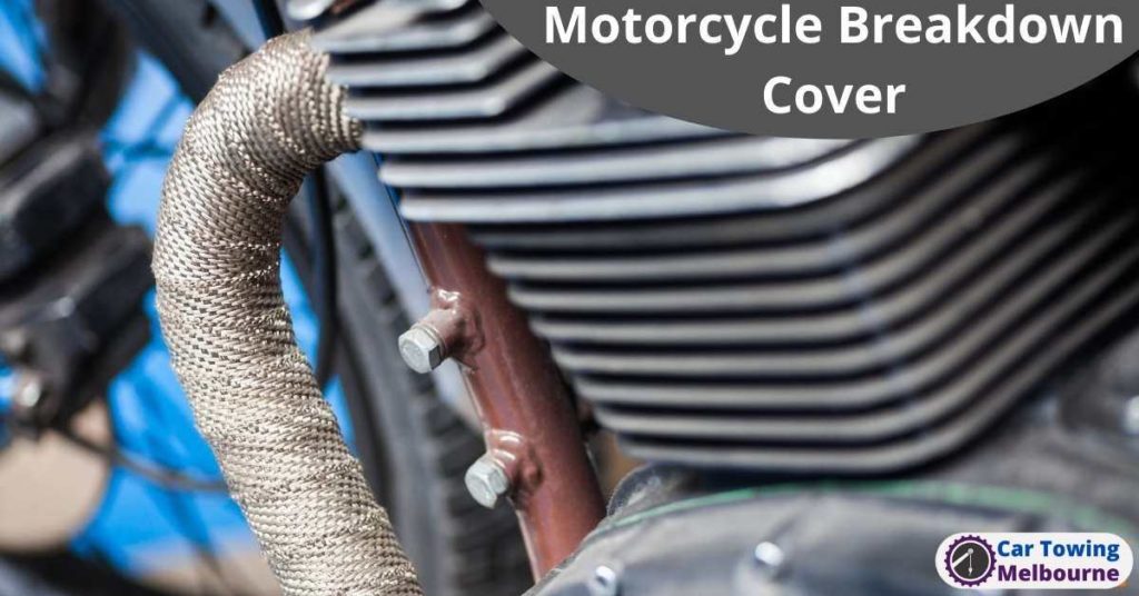 Motorcycle Breakdown Cover