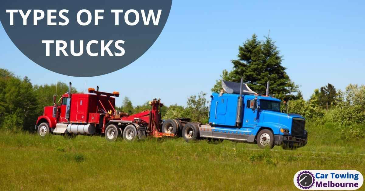 Sydney Tow Truck