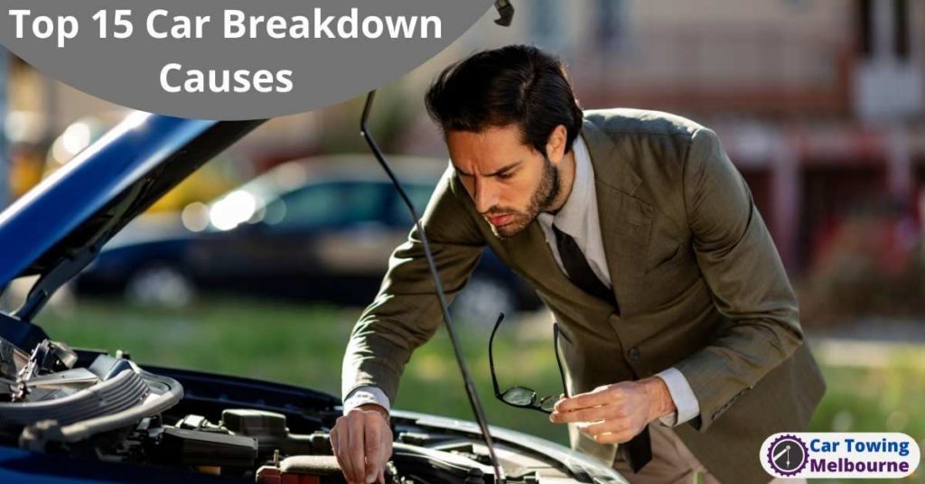 Top 15 Car Breakdown Causes
