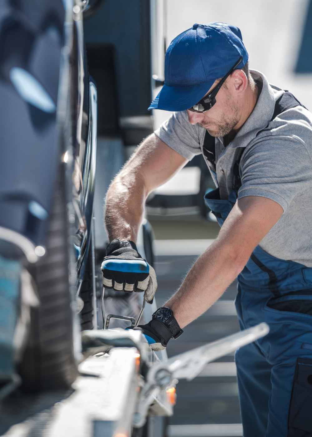 24/7 Emergency Tow Truck Melbourne Services