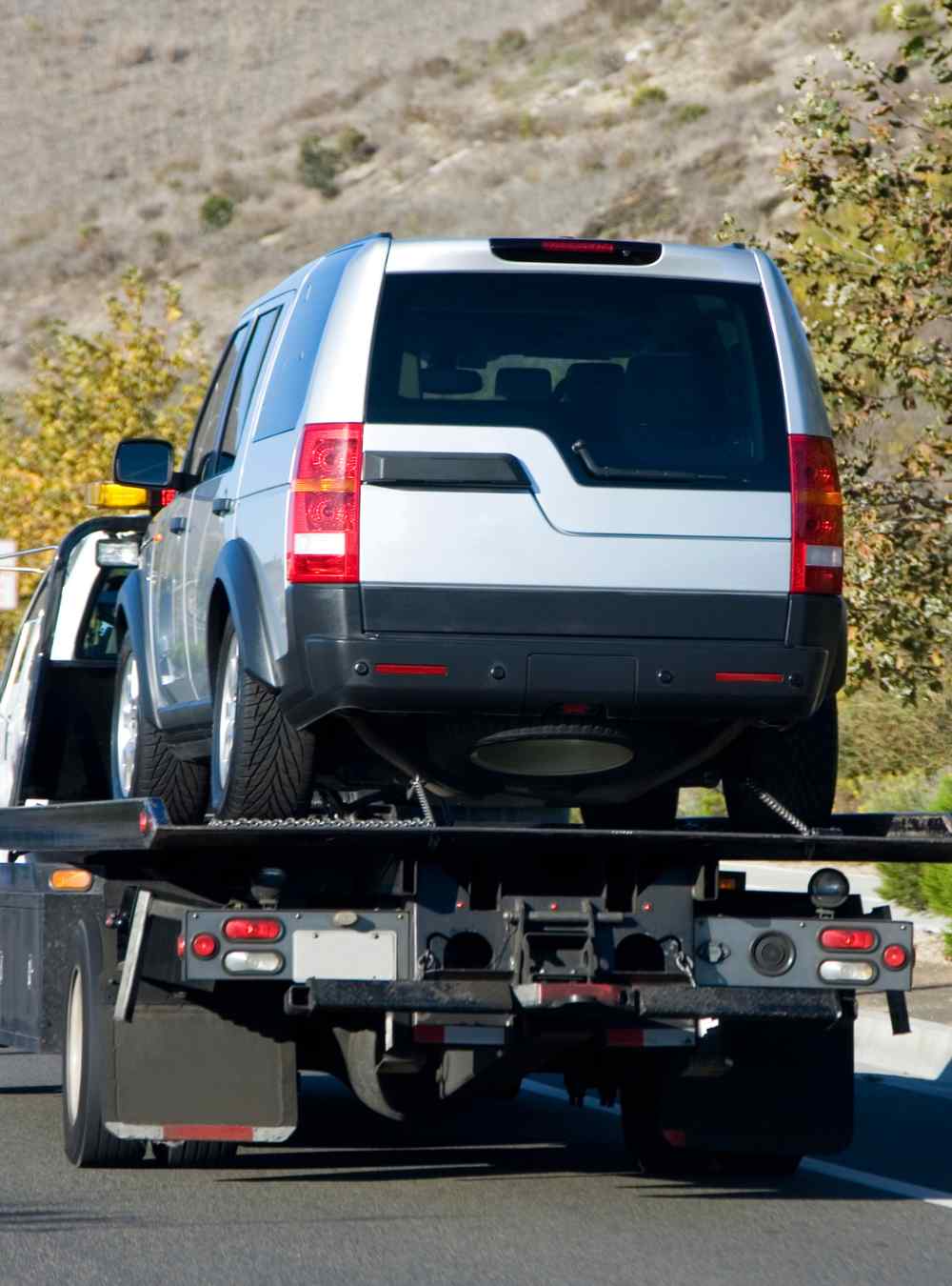 Affordable Melbourne Towing Prices