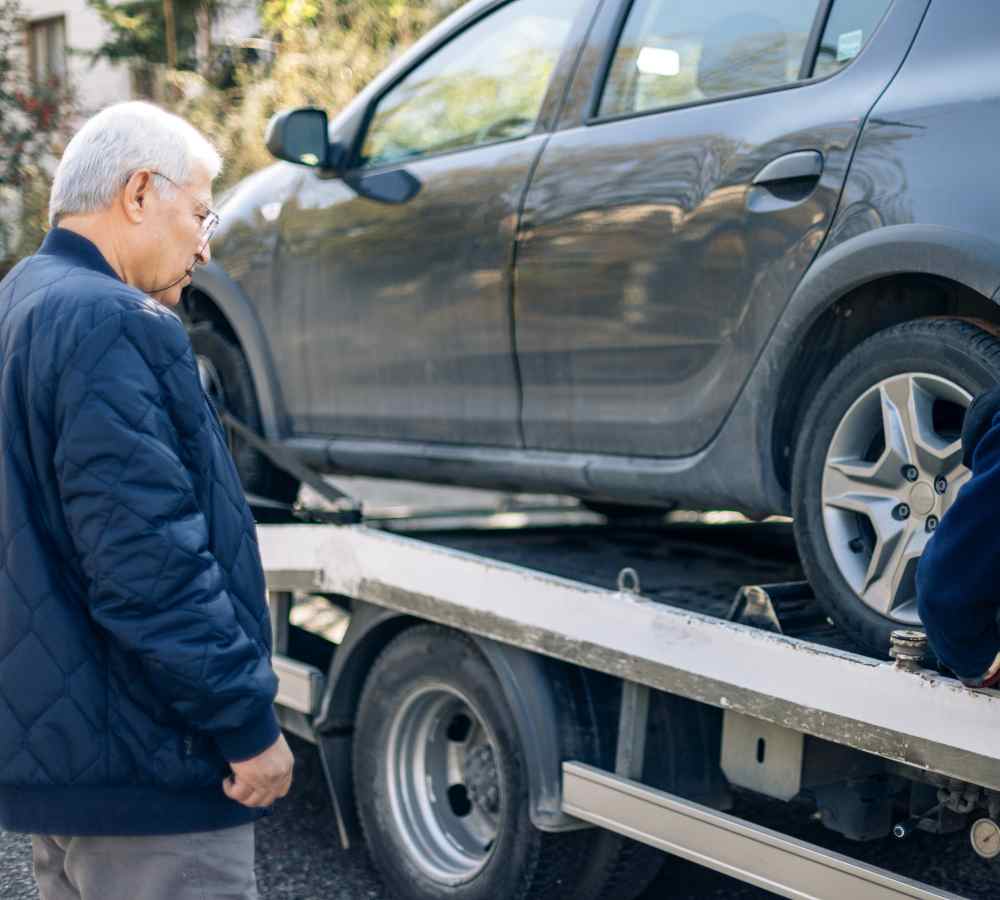 Car Towing Balwyn