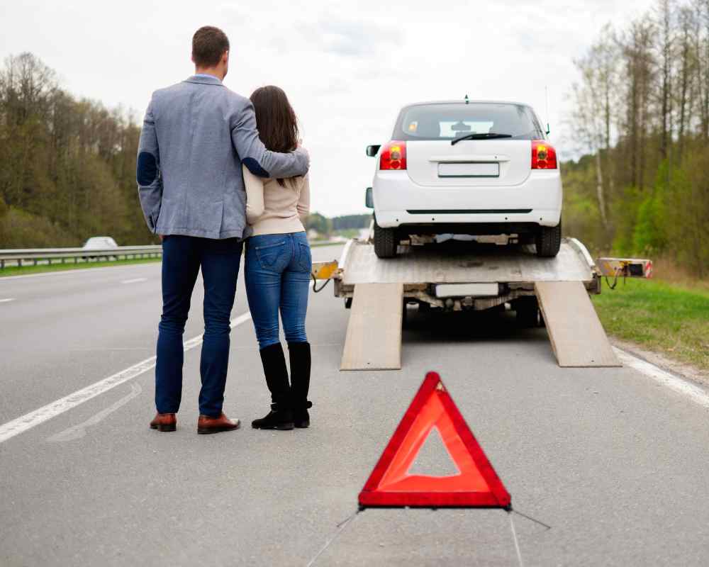 Car Towing Brunswick