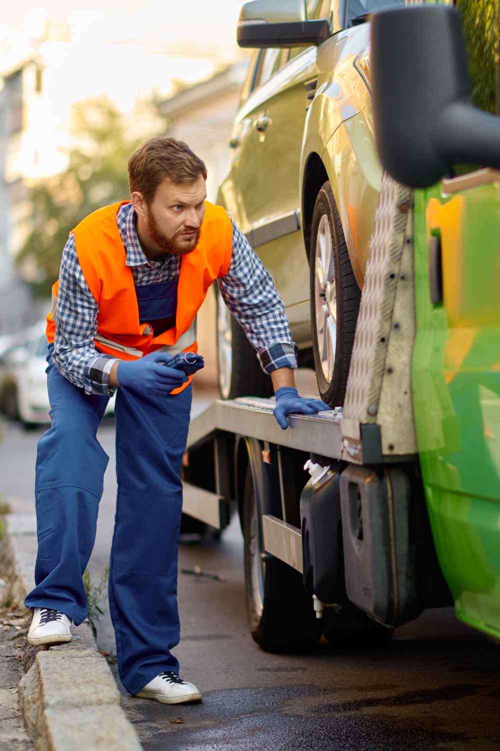 Commercial Towing Melbourne You Can Trust