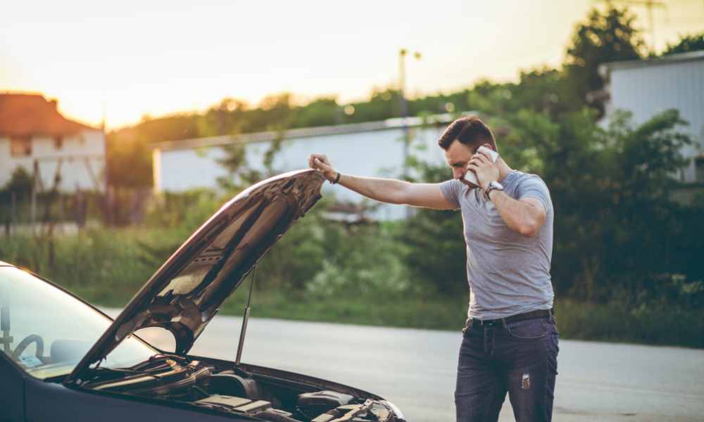 Contact Car Towing Melbourne Today