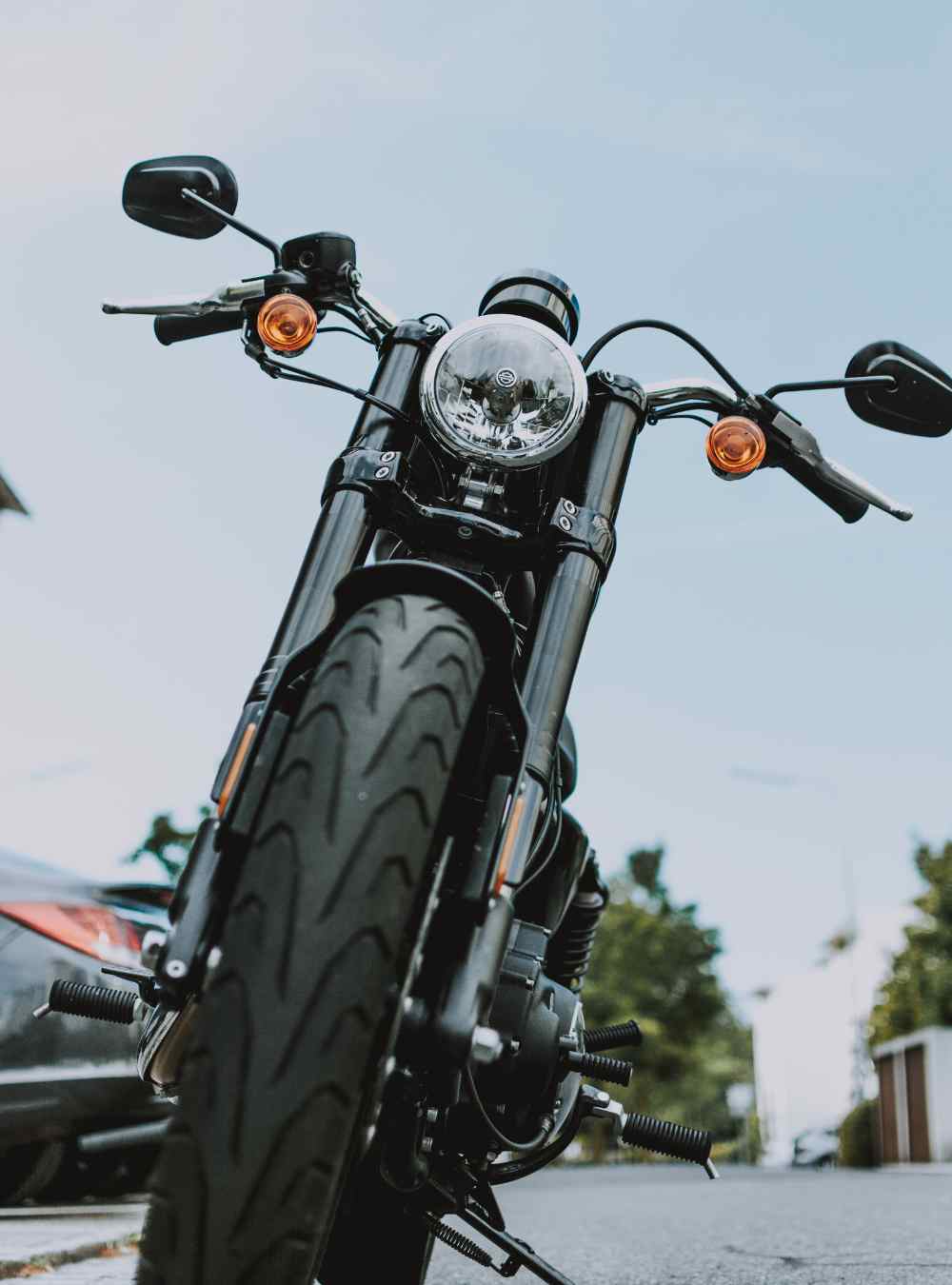 Melbourne Motorcycle Recovery