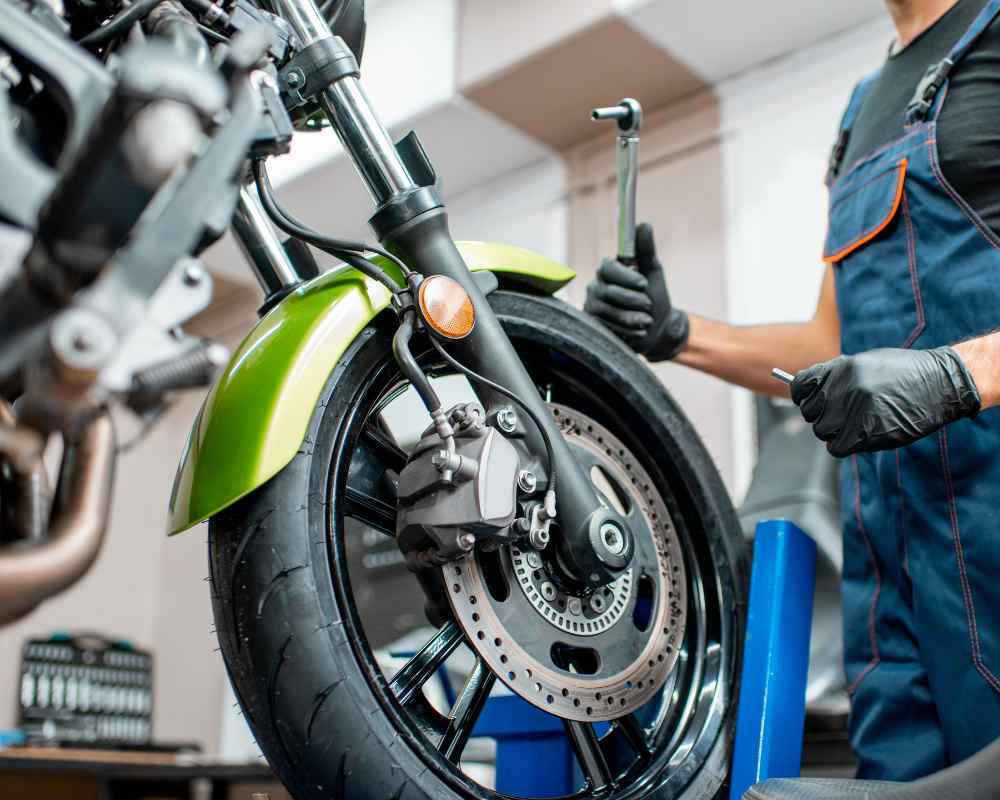 Professional Motorcycle Towing Service