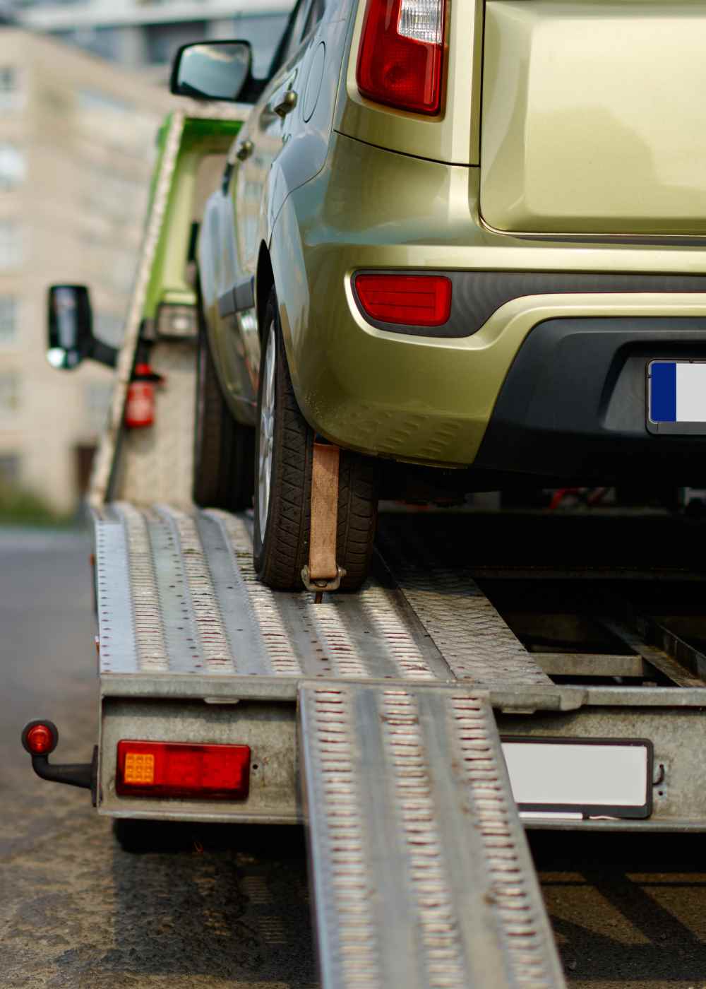 Tow Trucks for All Vehicle Types