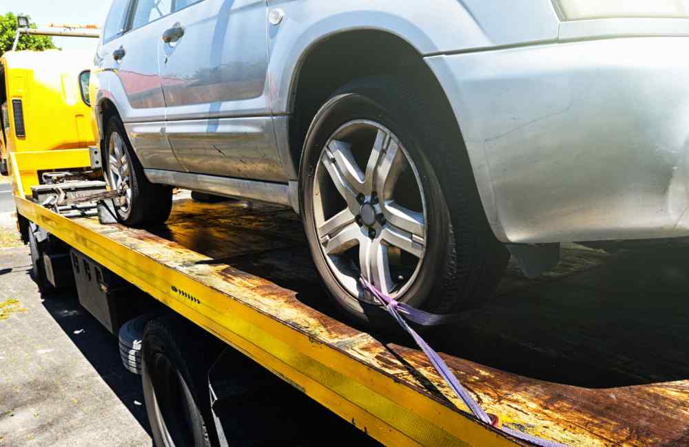 Towing Melbourne